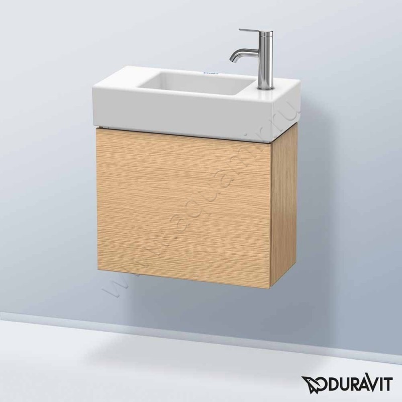 Тумба под раковину Duravit L-Cube LC6246L1212