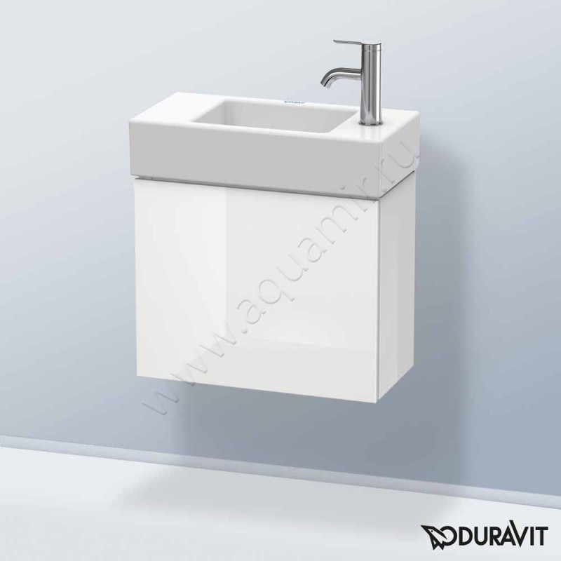 Тумба для раковины Duravit L-Cube LC6246L8585
