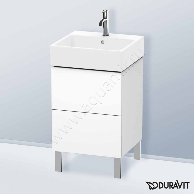 Тумба под раковину Duravit L-Cube LC677401818