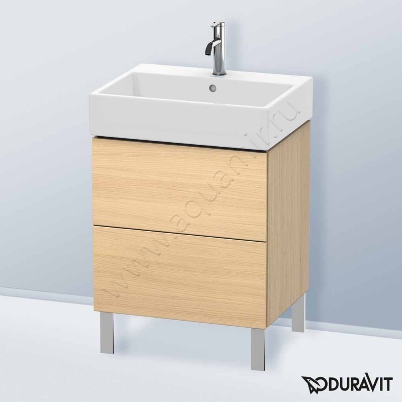 Тумба под раковину Duravit L-Cube LC677507171