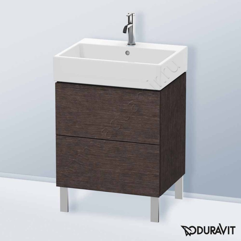 Тумба для раковины Duravit L-Cube LC677507272