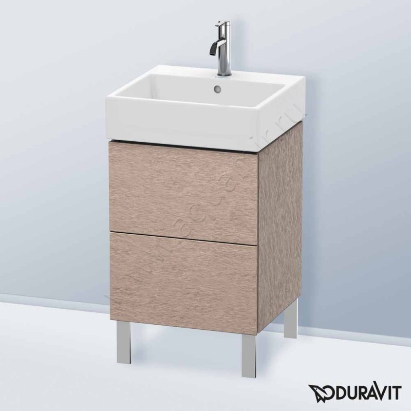 Тумба для раковины Duravit L-Cube LC677401111