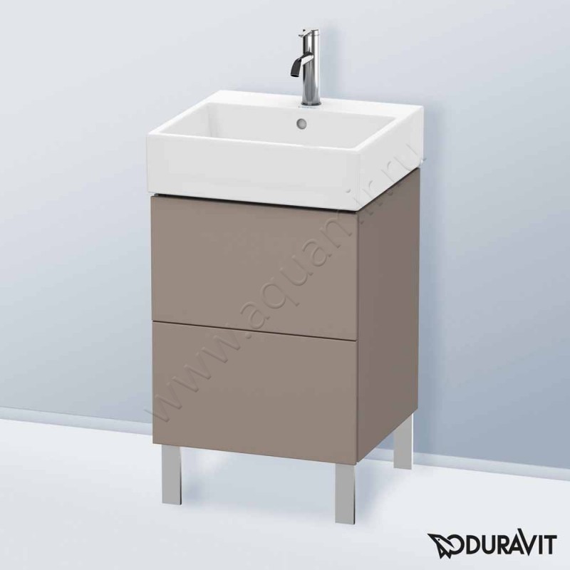 Тумба под раковину Duravit L-Cube LC677404343