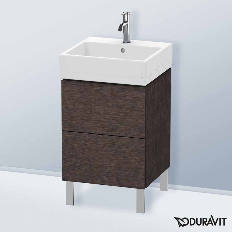 Тумба под раковину Duravit L-Cube LC677407272