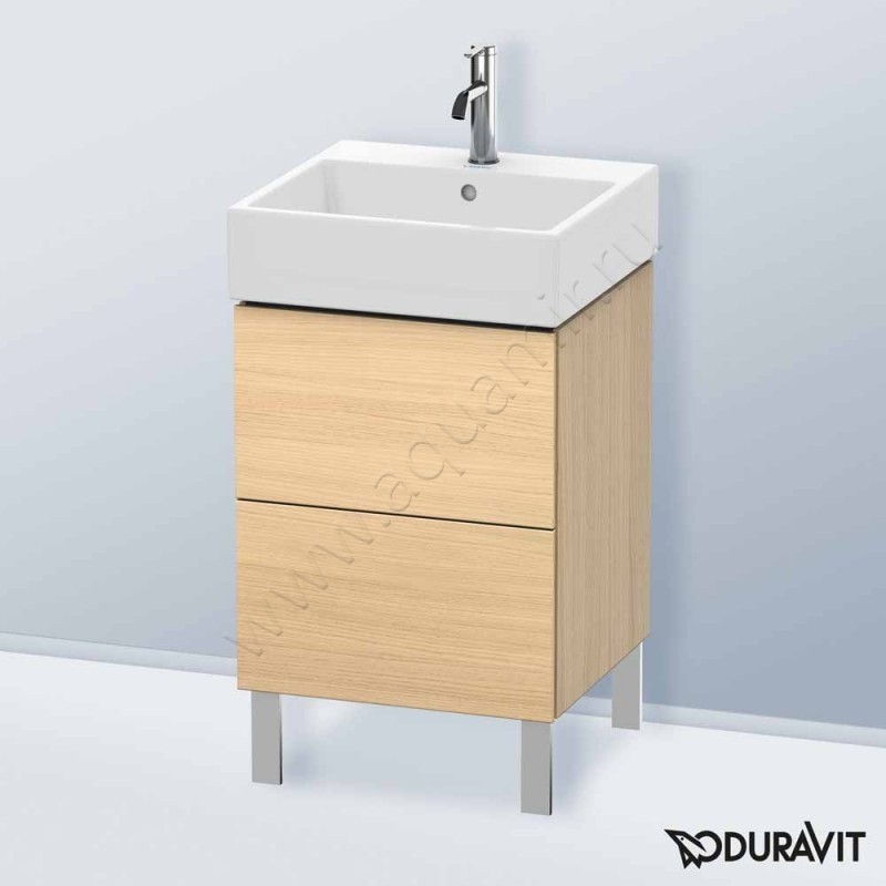 Тумба для раковины Duravit L-Cube LC677407171