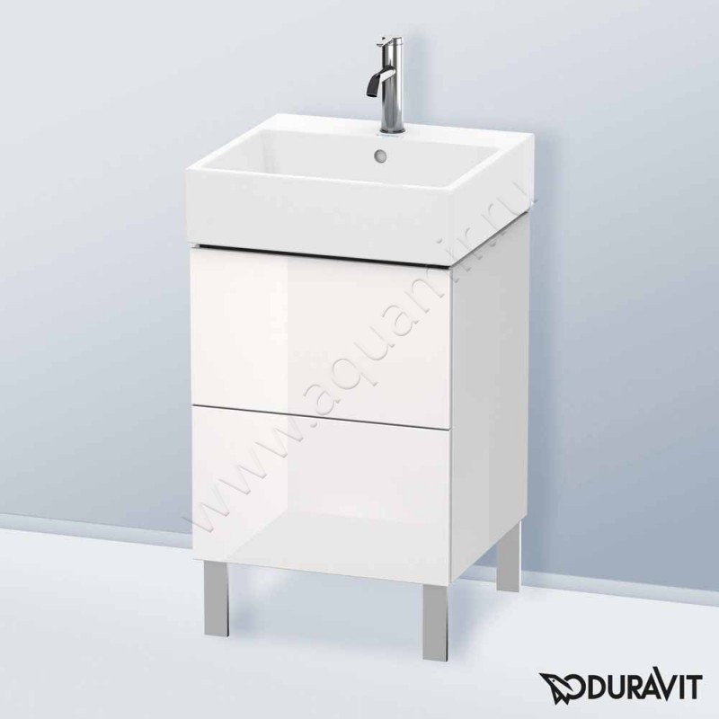 Тумба под раковину Duravit L-Cube LC677408585