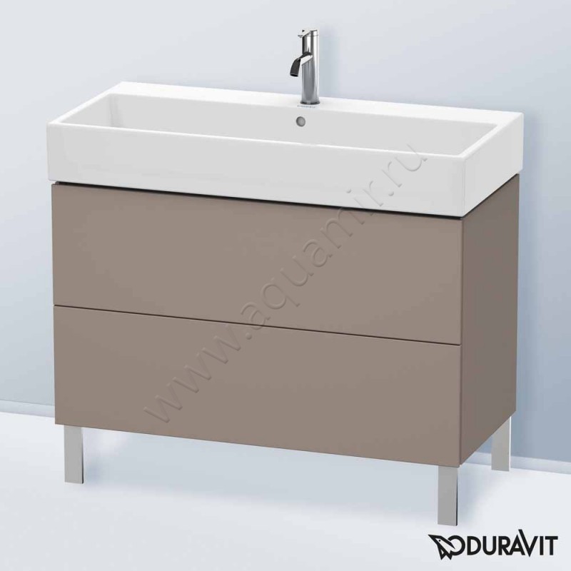 Тумба Duravit L-Cube LC677804343