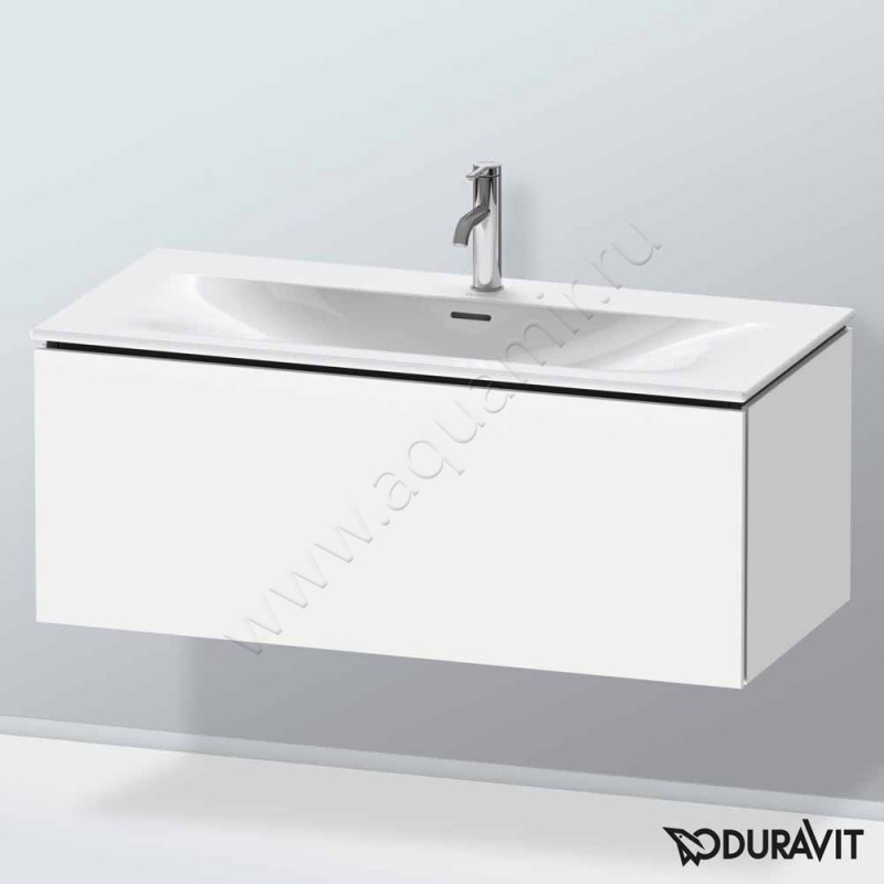 Тумба под раковину Duravit L-Cube LC613801818