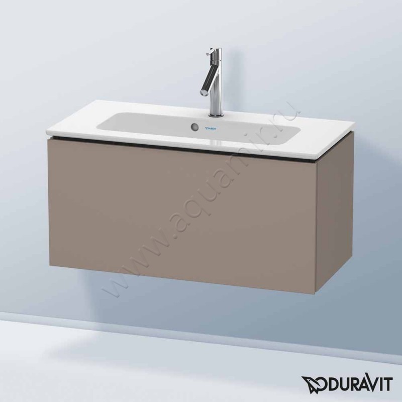 Тумба для раковины Duravit L-Cube LC615704343