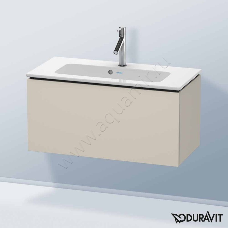 Тумба для раковины Duravit L-Cube LC615709191
