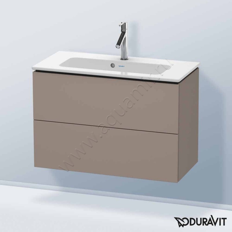 Тумба для раковины Duravit L-Cube LC625704343
