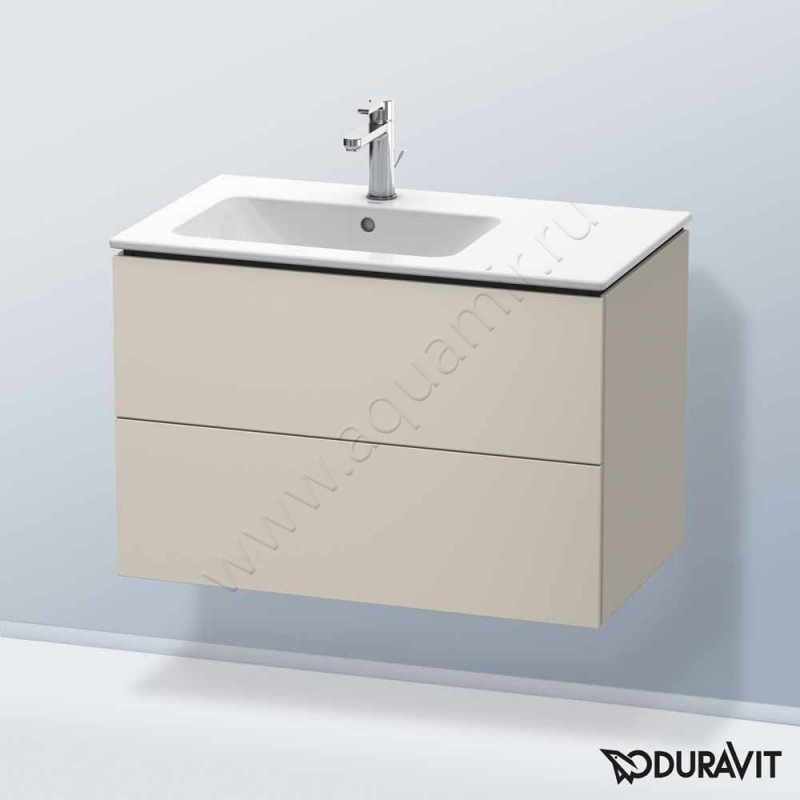 Тумба Duravit L-Cube LC629109191
