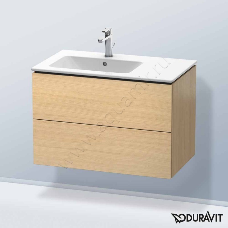 Тумба для раковины Duravit L-Cube LC629107171