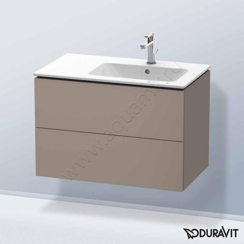 Тумба Duravit L-Cube LC629204343