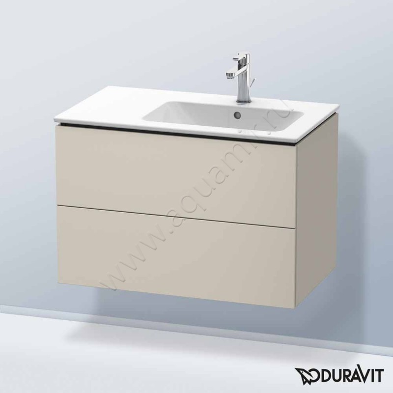 Тумба Duravit L-Cube LC629209191