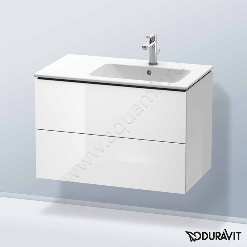 Тумба под раковину Duravit L-Cube LC629202222