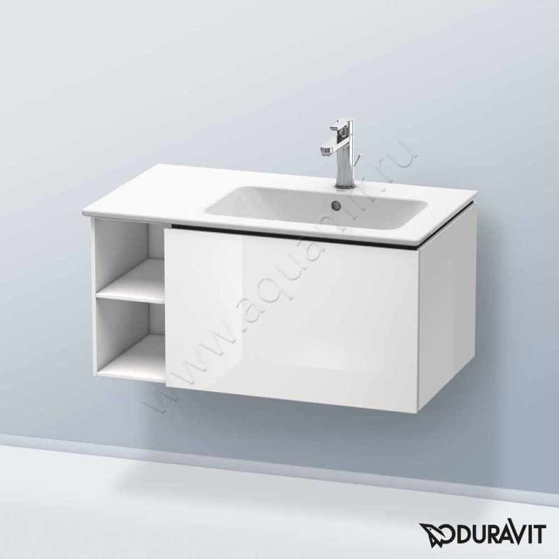 Тумба под раковину Duravit L-Cube LC619202222