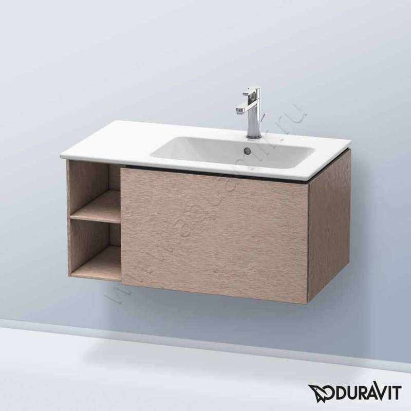 Тумба для раковины Duravit L-Cube LC619201111