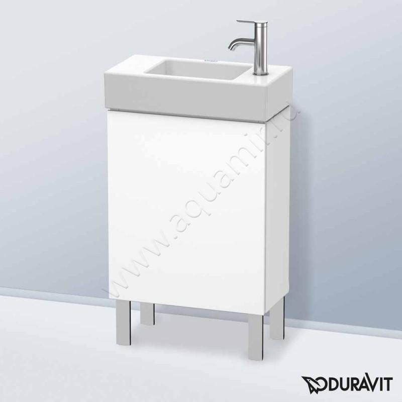 Тумба для раковины Duravit L-Cube LC6751R1818