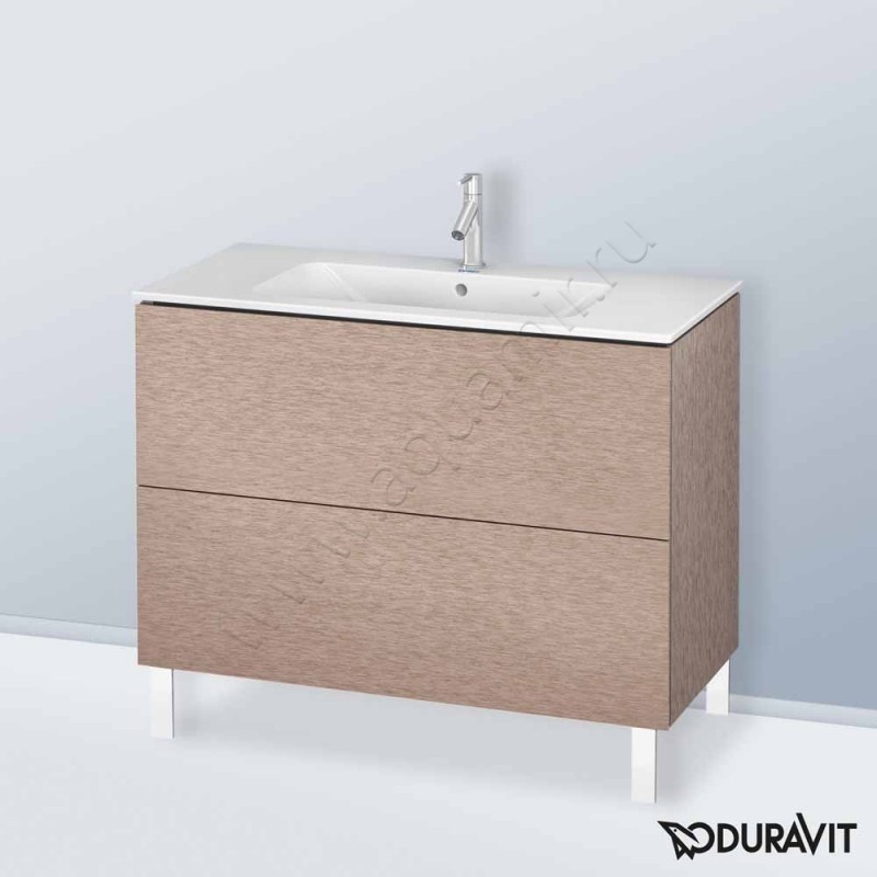 Тумба для раковины Duravit L-Cube LC662701111