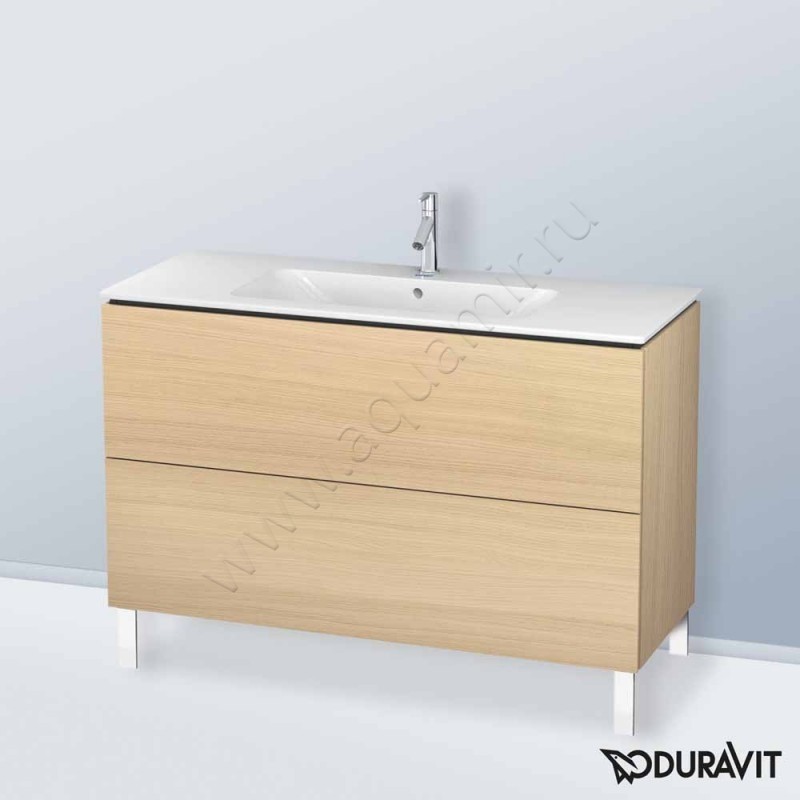 Тумба под раковину Duravit L-Cube LC662807171