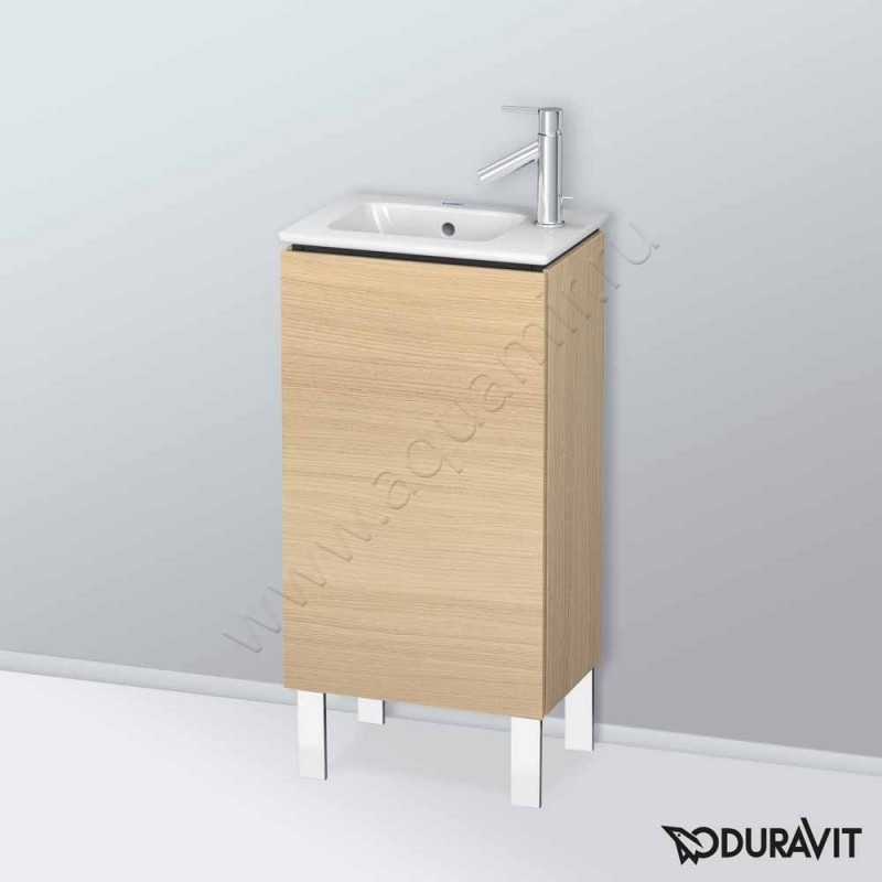 Тумба для раковины Duravit L-Cube LC6273L7171
