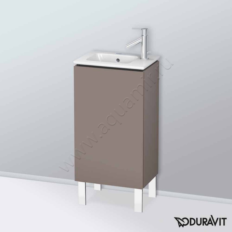 Тумба для раковины Duravit L-Cube LC6273L4343