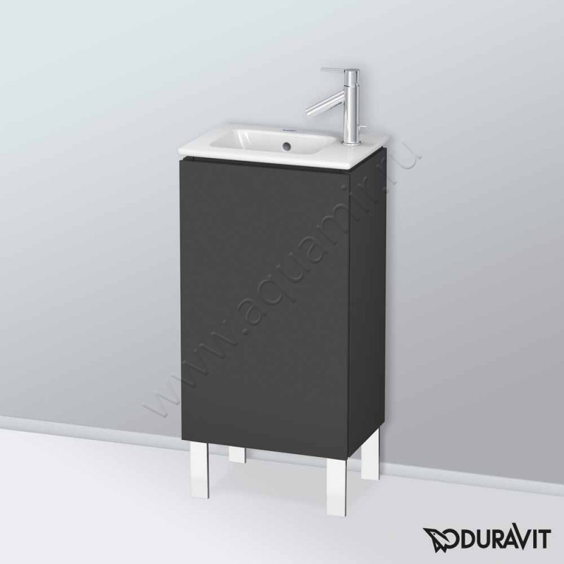 Тумба под раковину Duravit L-Cube LC6273R4949