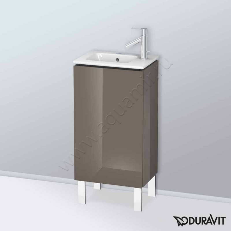 Тумба для раковины Duravit L-Cube LC6273R8989