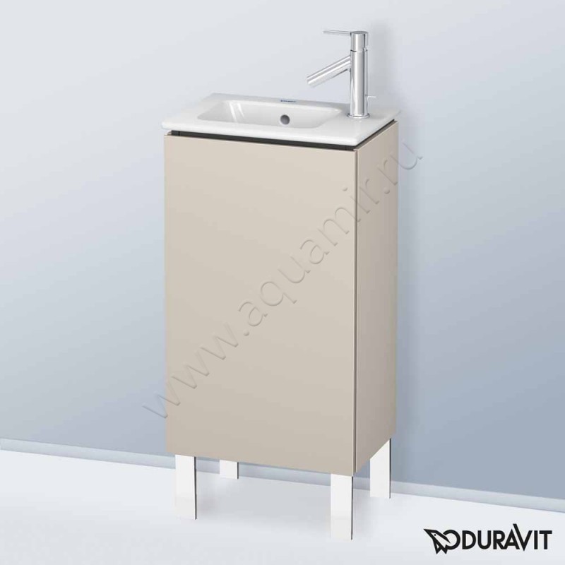 Тумба для раковины Duravit L-Cube LC6273R9191