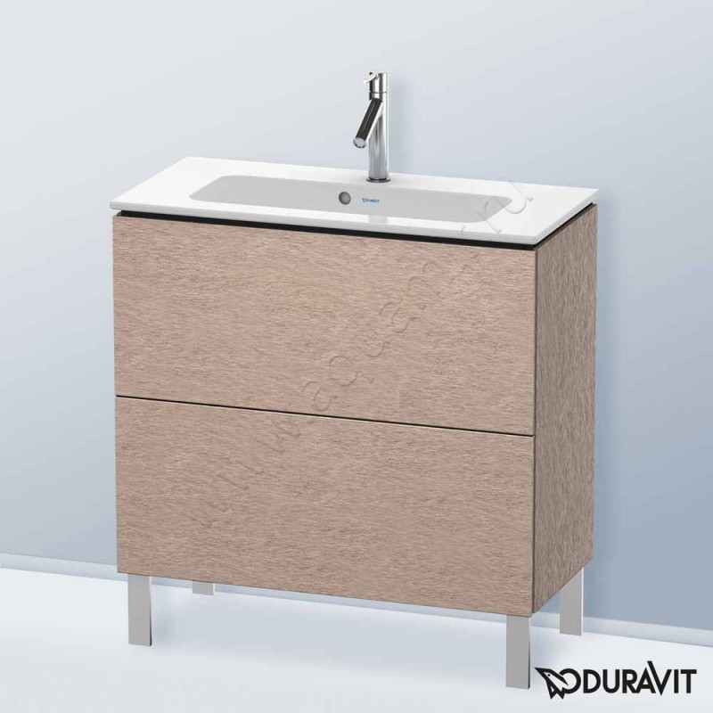 Тумба для раковины Duravit L-Cube LC667401111