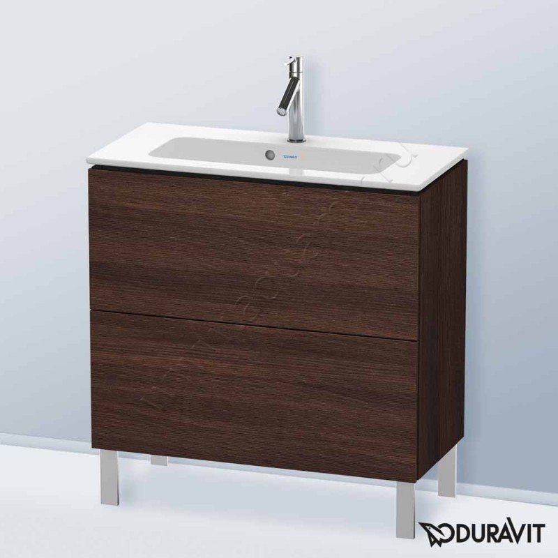 Тумба под раковину Duravit L-Cube LC667405353