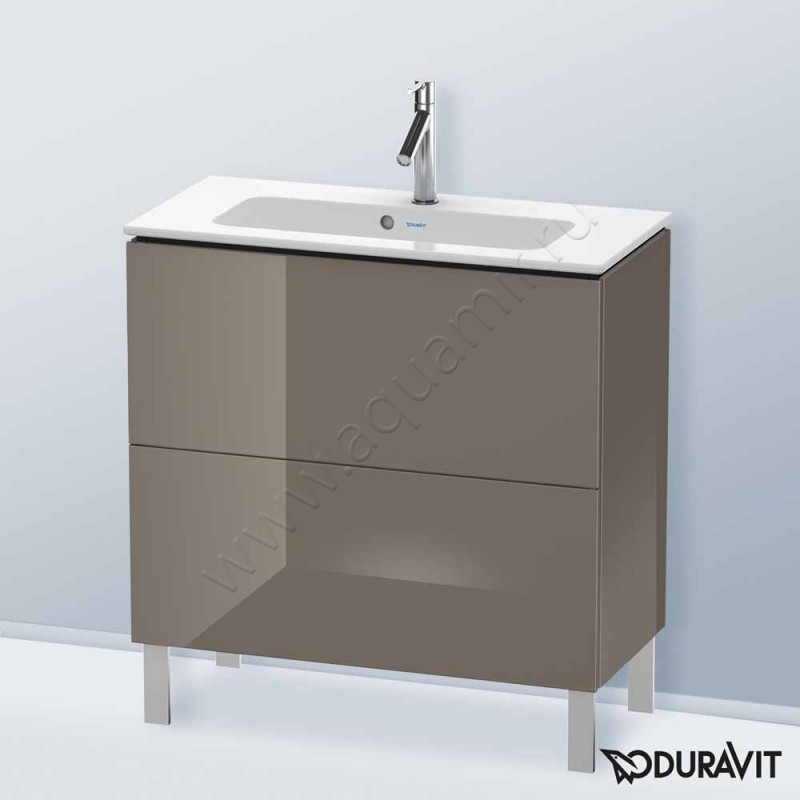 Тумба под раковину Duravit L-Cube LC667408989