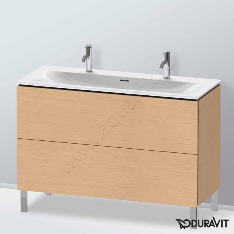 Тумба под раковину Duravit L-Cube LC659901212