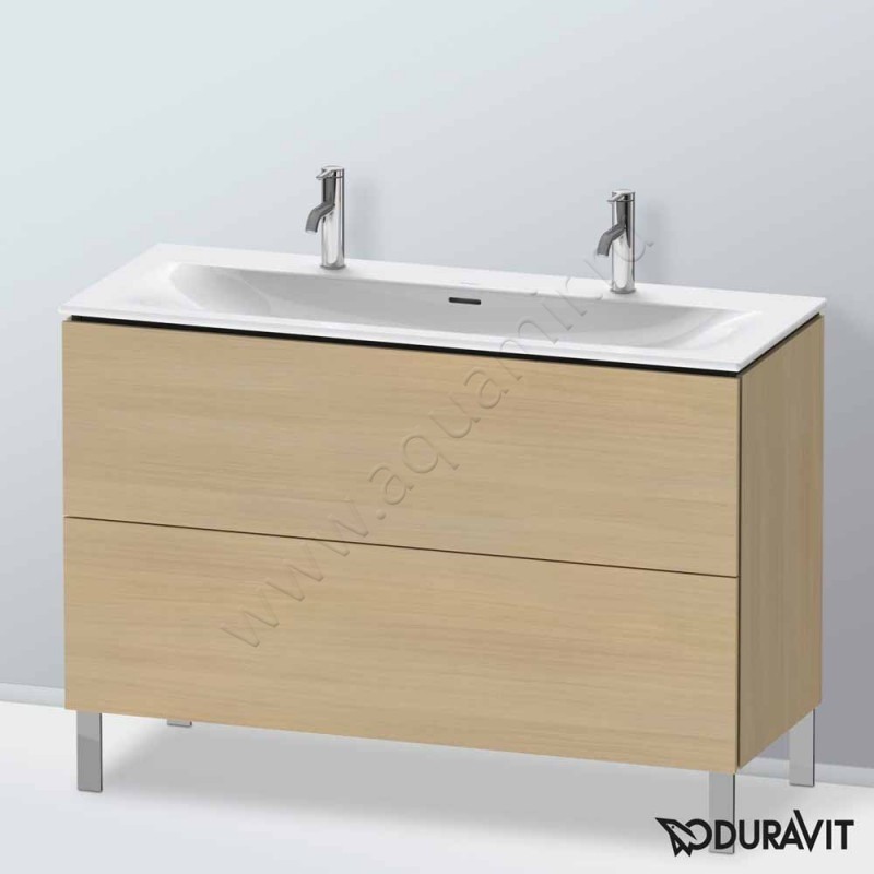 Тумба Duravit L-Cube LC659907171