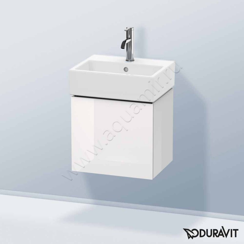 Тумба под раковину Duravit L-Cube LC6245R8585