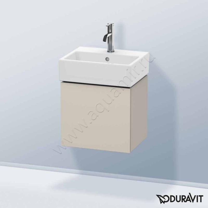 Тумба для раковины Duravit L-Cube LC6245L9191