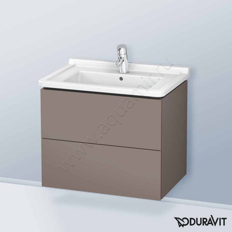 Тумба Duravit L-Cube LC626404343