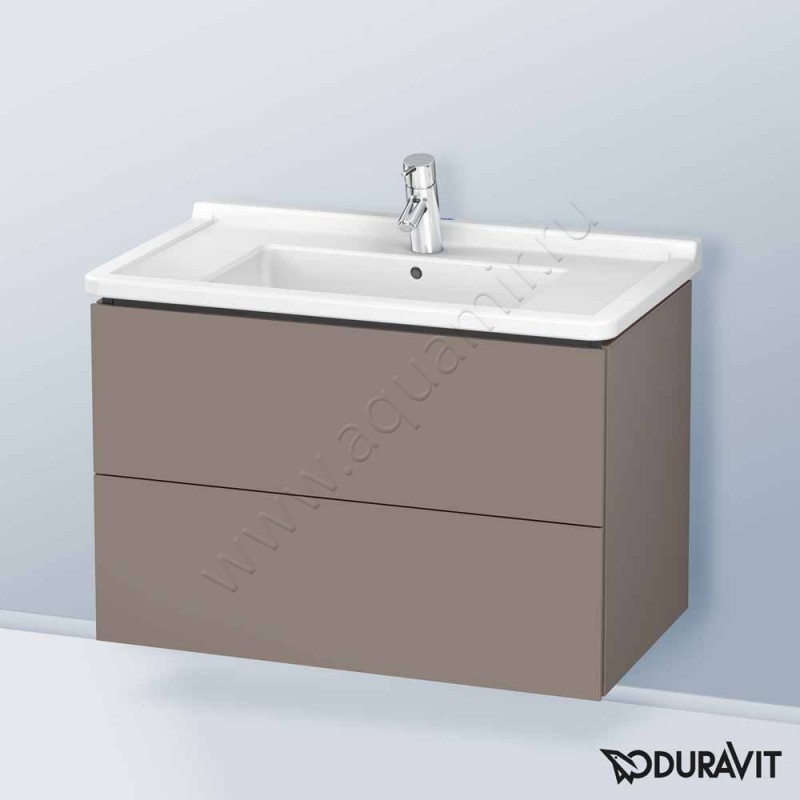Тумба под раковину Duravit L-Cube LC626504343