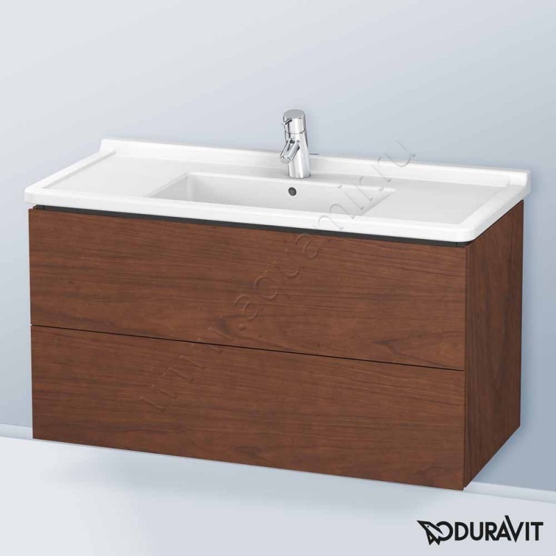 Тумба для раковины Duravit L-Cube LC626601313