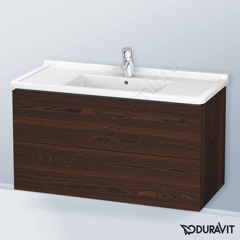 Тумба Duravit L-Cube LC626606969