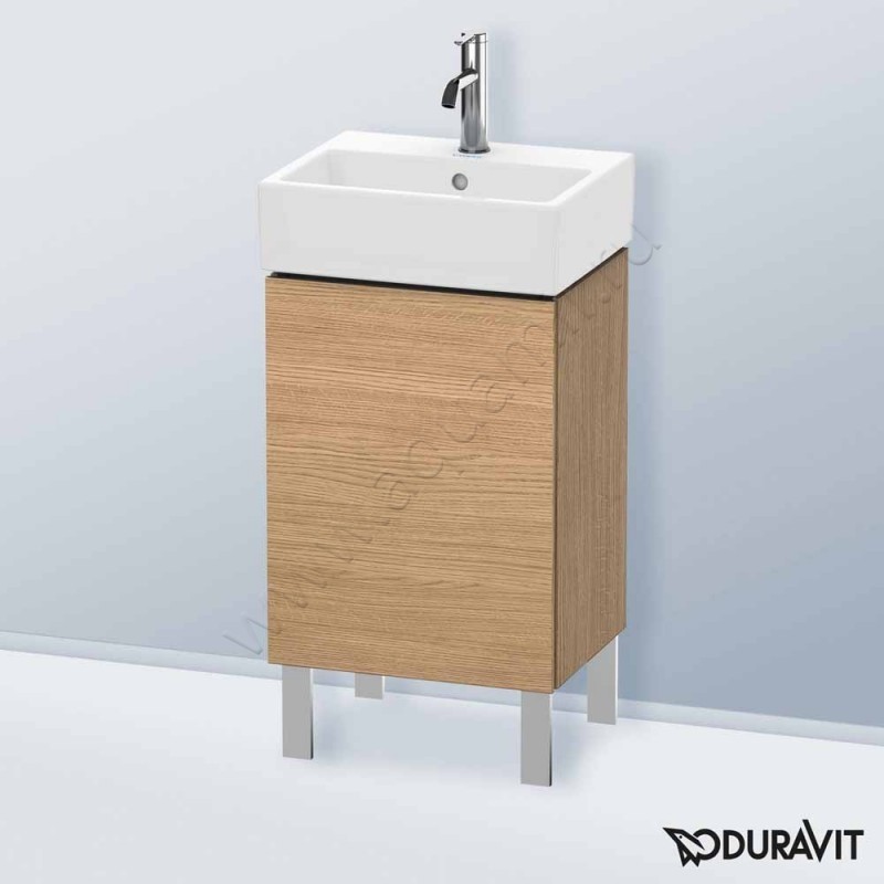 Тумба для раковины Duravit L-Cube LC6750R5252