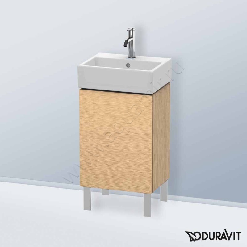 Тумба для раковины Duravit L-Cube LC6750R1212