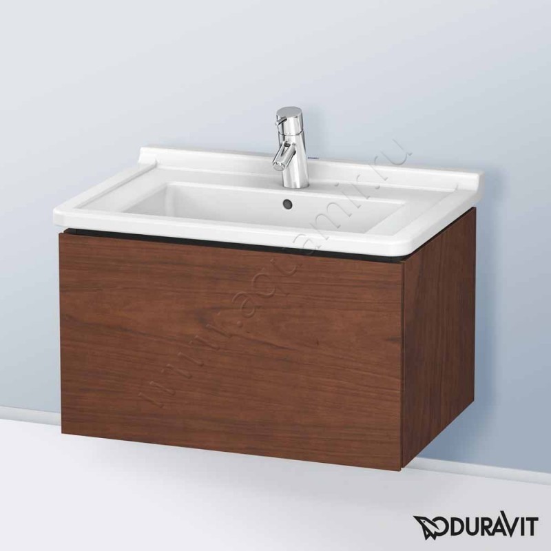Тумба для раковины Duravit L-Cube LC616401313