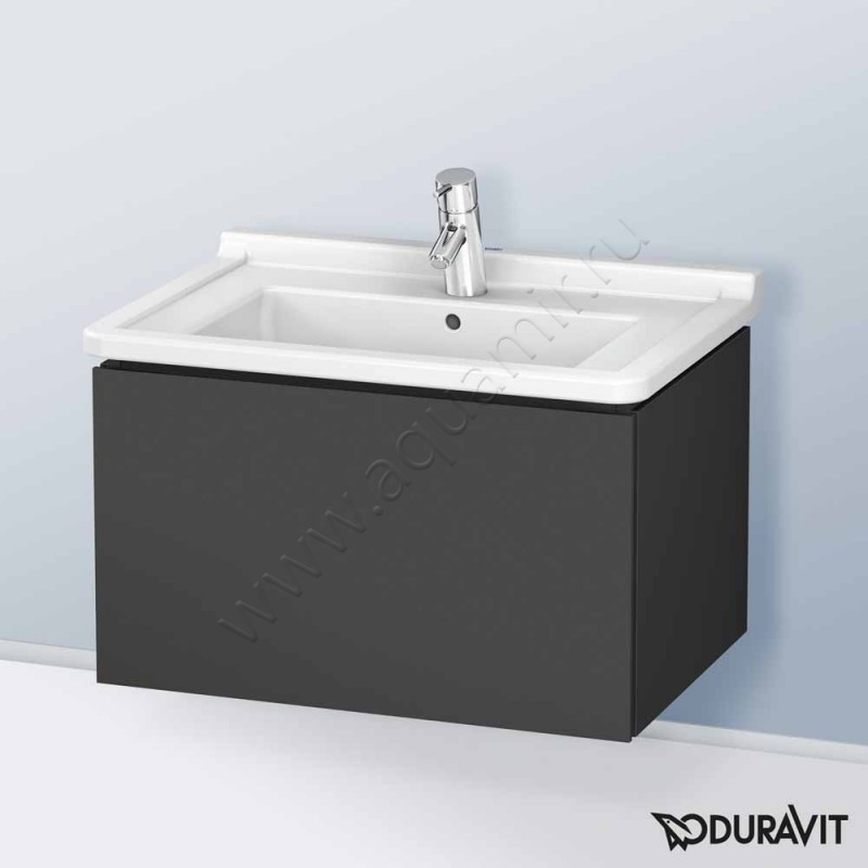 Тумба под раковину Duravit L-Cube LC616404949