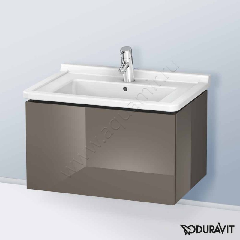 Тумба под раковину Duravit L-Cube LC616408989