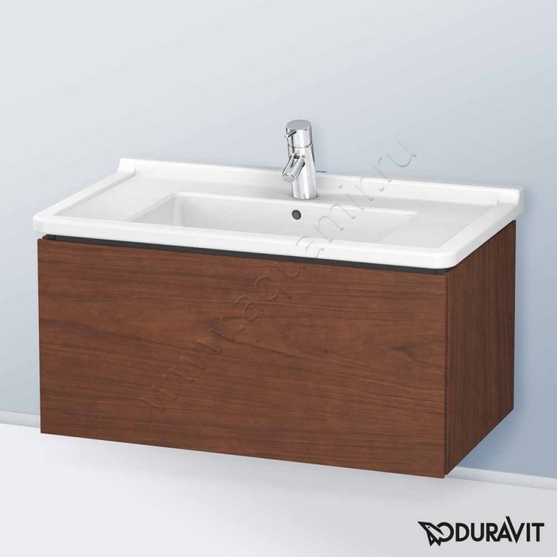 Тумба под раковину Duravit L-Cube LC616501313