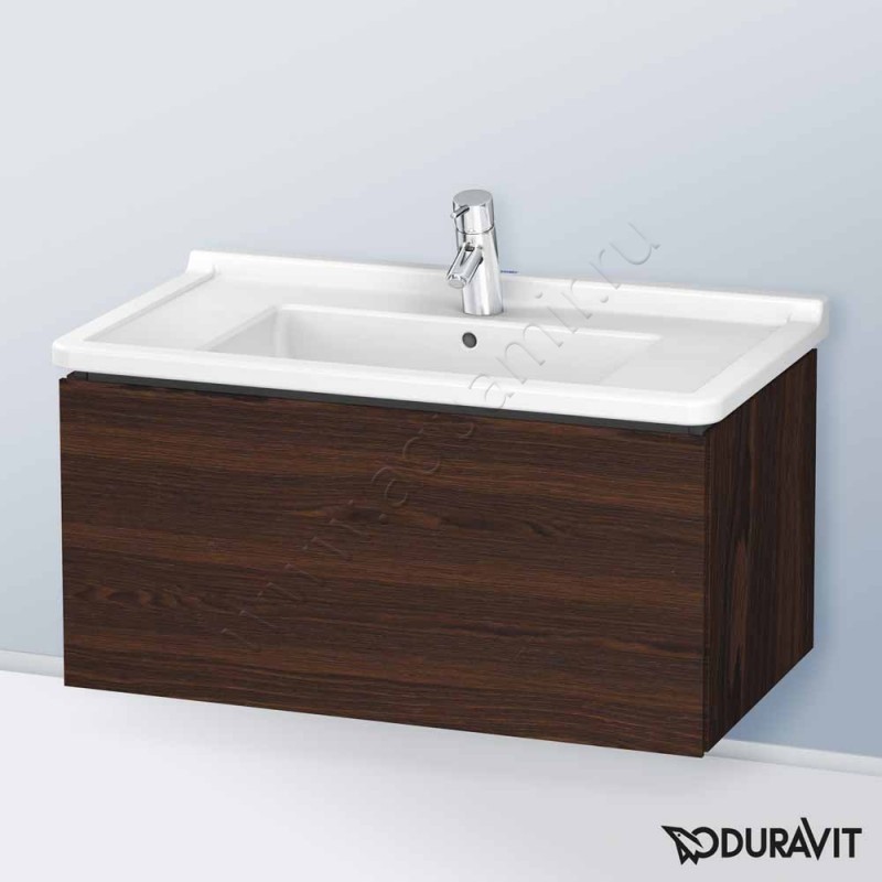 Тумба для раковины Duravit L-Cube LC616506969