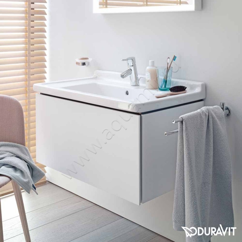 Тумба под раковину Duravit L-Cube LC616501818
