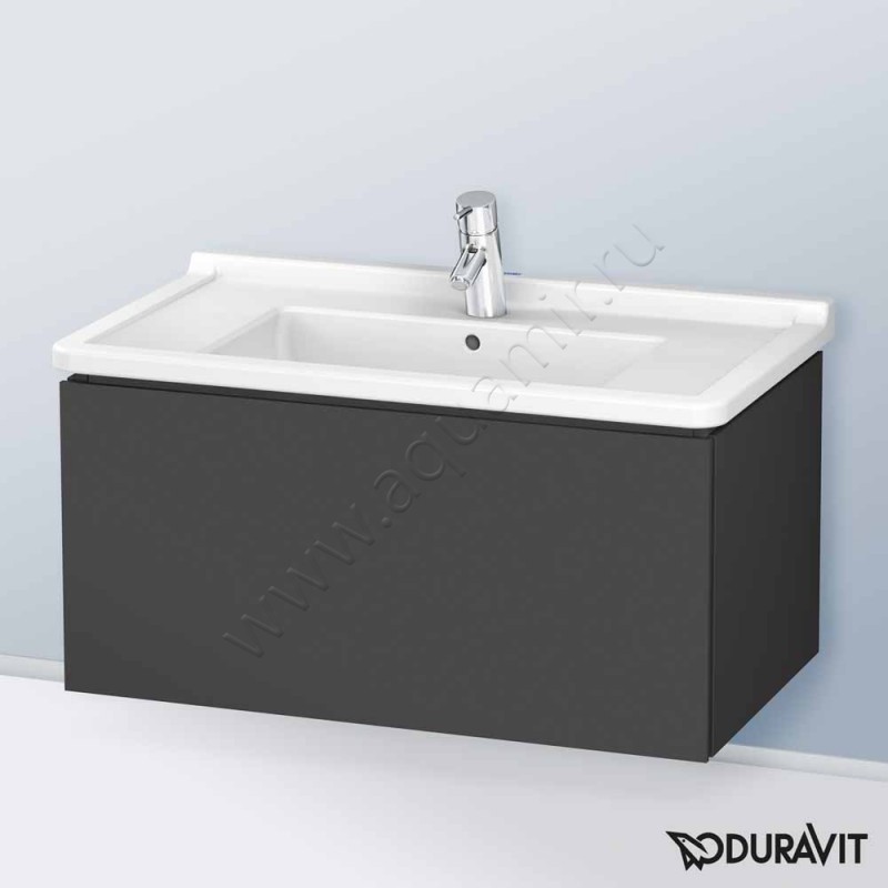 Тумба под раковину Duravit L-Cube LC616504949